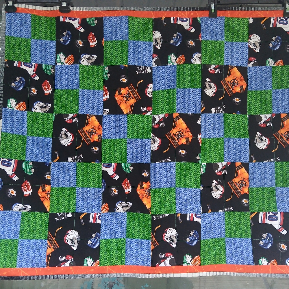 baby quilt